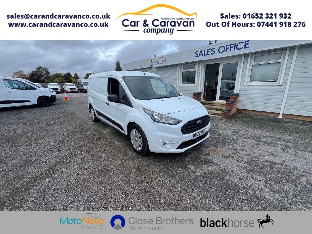 2022 FORD TRANSIT CONNECT 2022 FORD TRANSIT CONNECT
