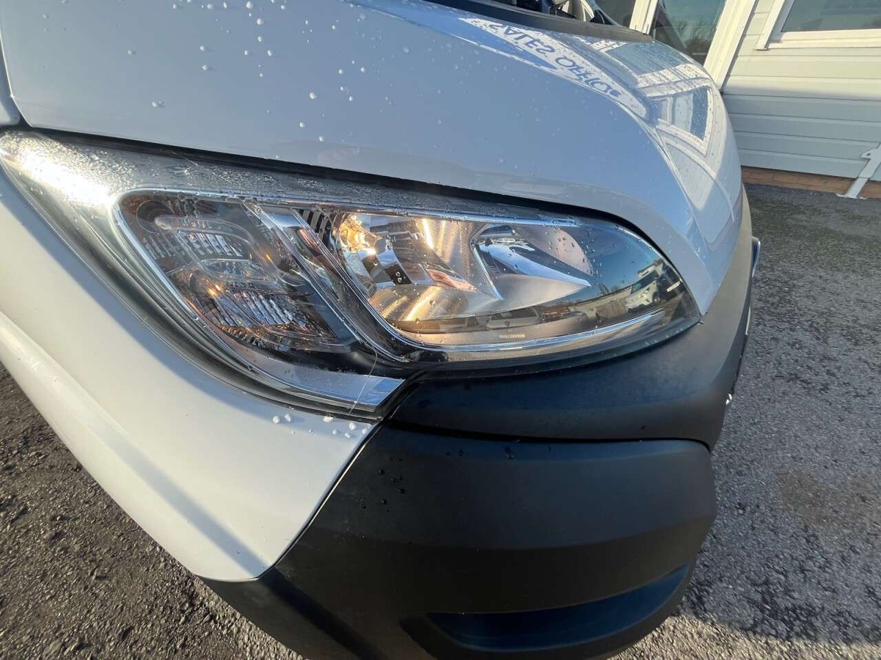 2022 VAUXHALL MOVANO 2022 VAUXHALL MOVANO