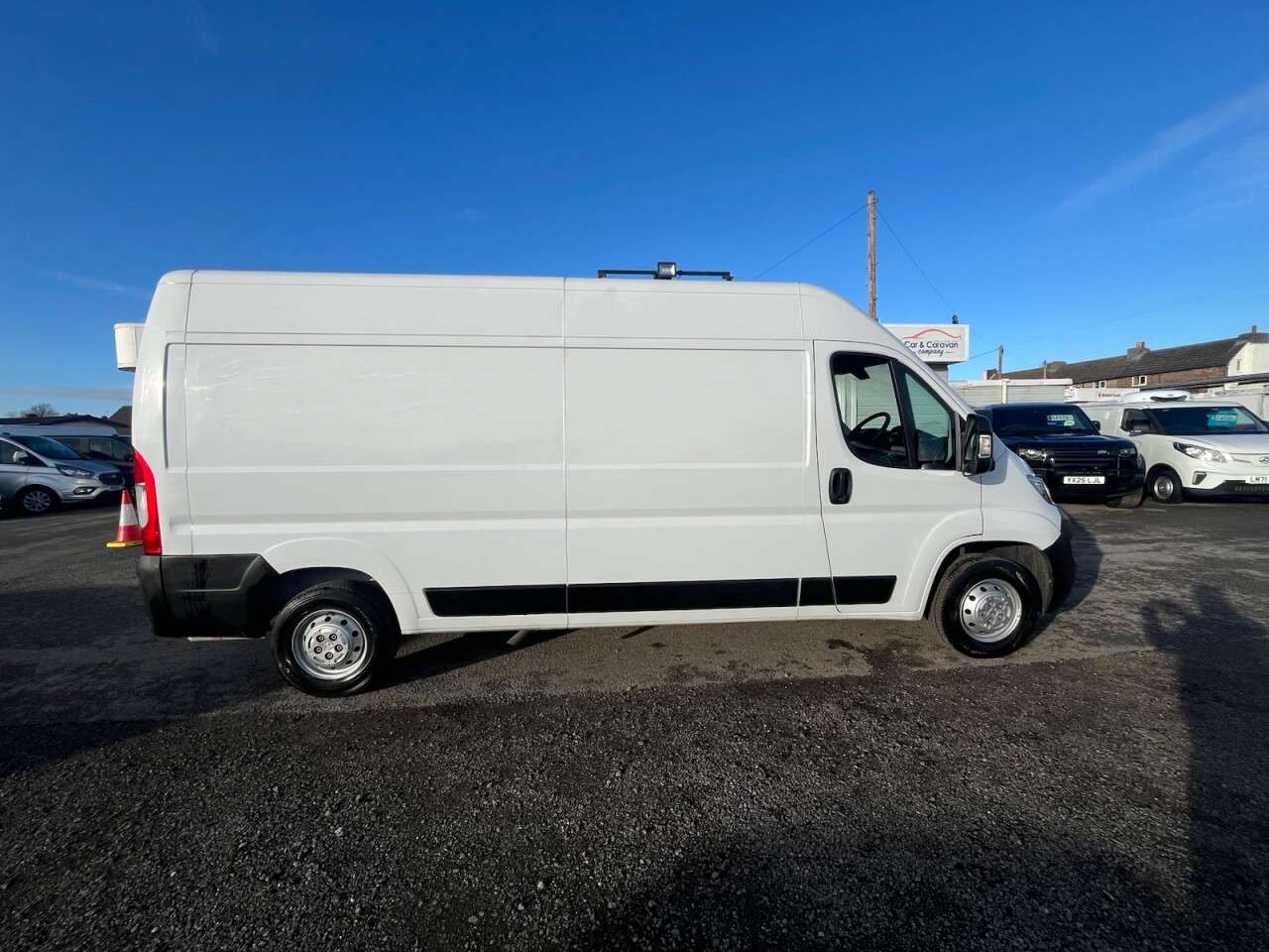 2022 VAUXHALL MOVANO 2022 VAUXHALL MOVANO