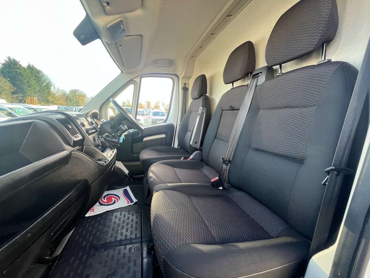 2022 VAUXHALL MOVANO 2022 VAUXHALL MOVANO