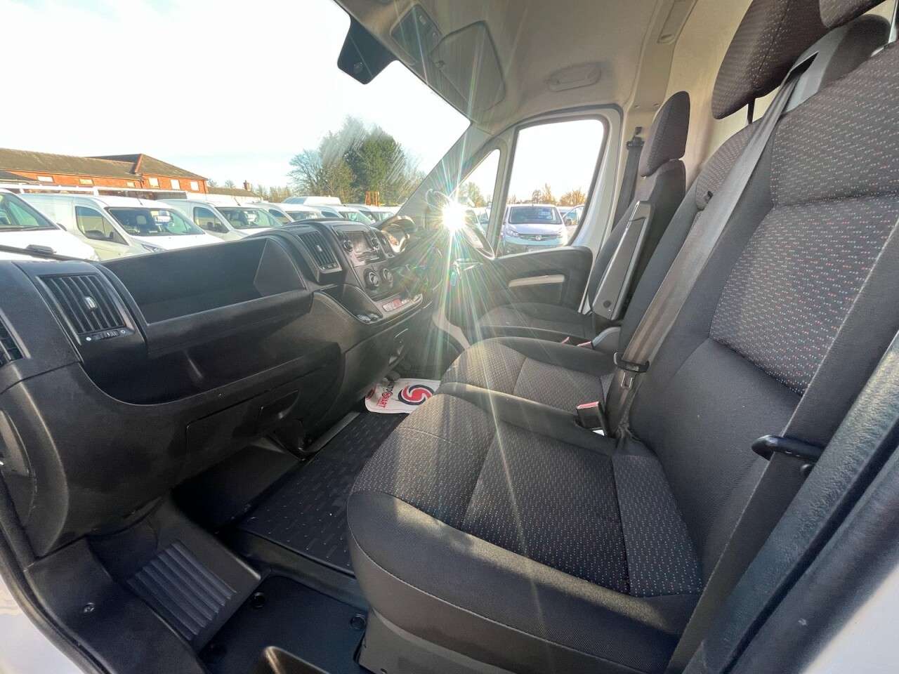 2022 VAUXHALL MOVANO 2022 VAUXHALL MOVANO