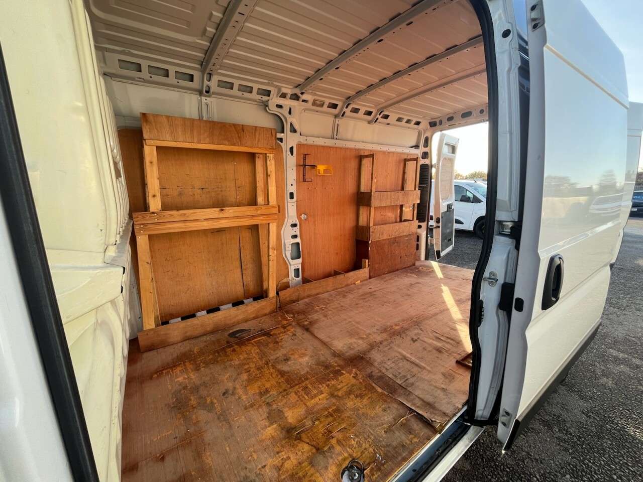 2022 VAUXHALL MOVANO 2022 VAUXHALL MOVANO