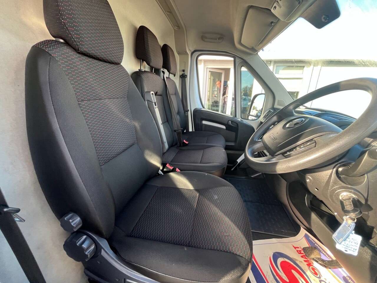 2022 VAUXHALL MOVANO 2022 VAUXHALL MOVANO