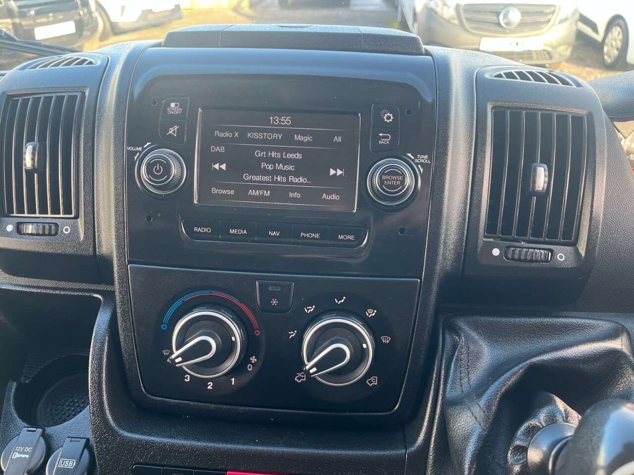 2022 VAUXHALL MOVANO 2022 VAUXHALL MOVANO