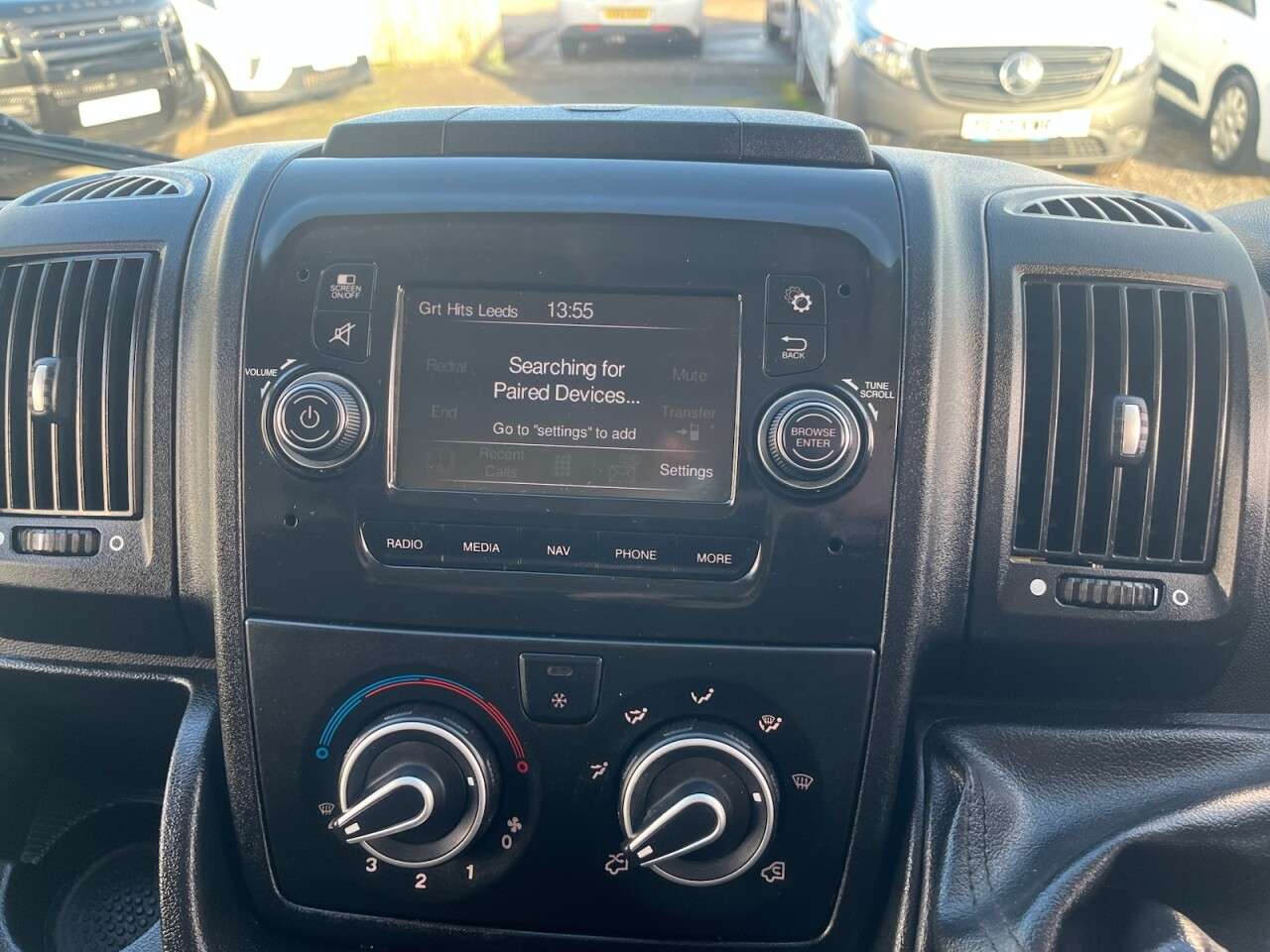 2022 VAUXHALL MOVANO 2022 VAUXHALL MOVANO