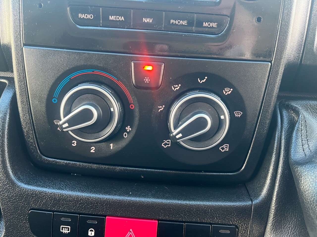 2022 VAUXHALL MOVANO 2022 VAUXHALL MOVANO