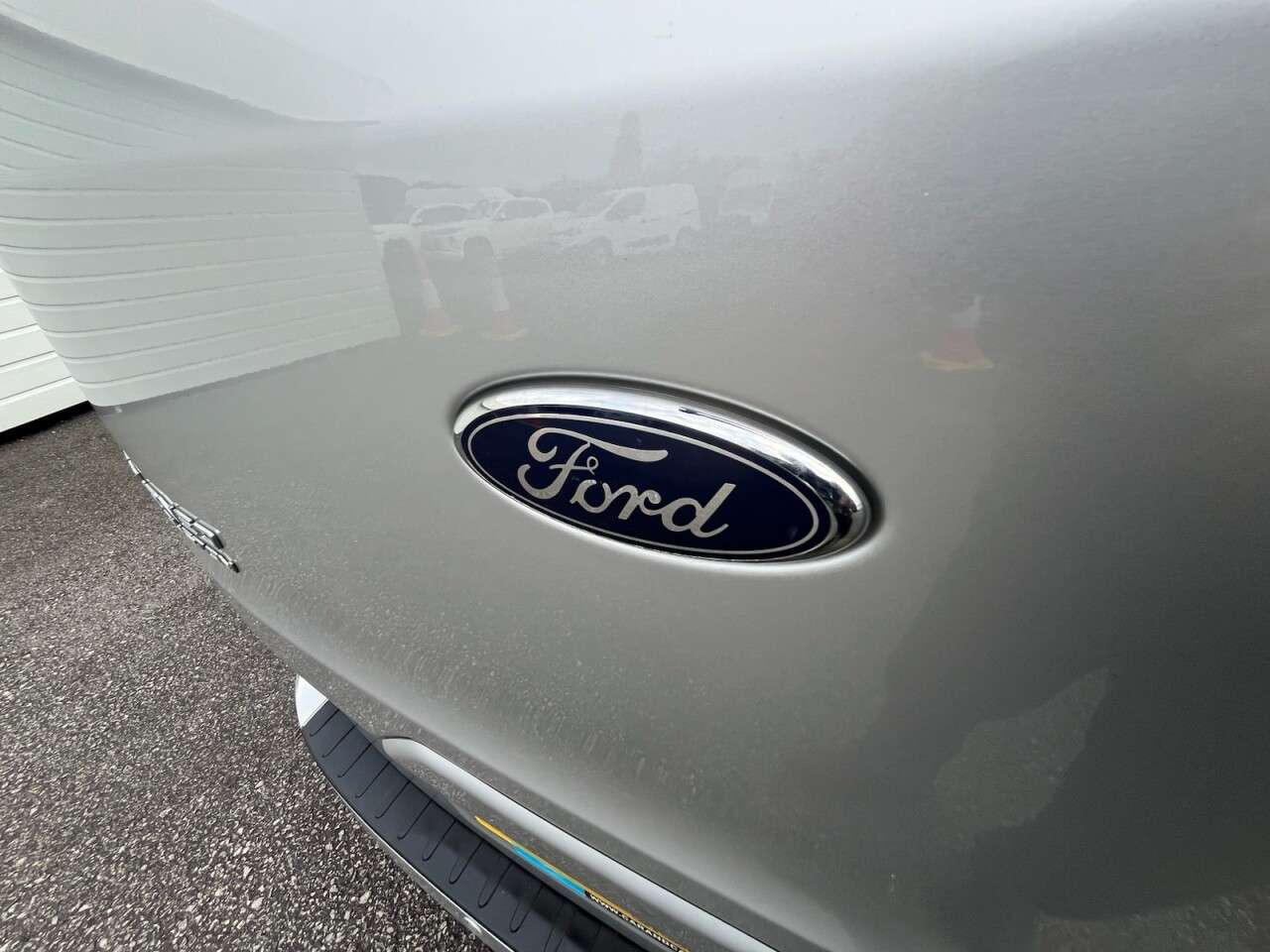 2022 FORD TOURNEO CUSTOM 2022 FORD TOURNEO CUSTOM