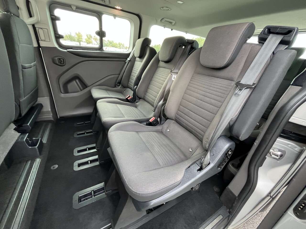 2022 FORD TOURNEO CUSTOM 2022 FORD TOURNEO CUSTOM