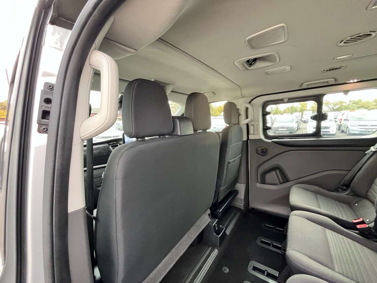 2022 FORD TOURNEO CUSTOM 2022 FORD TOURNEO CUSTOM