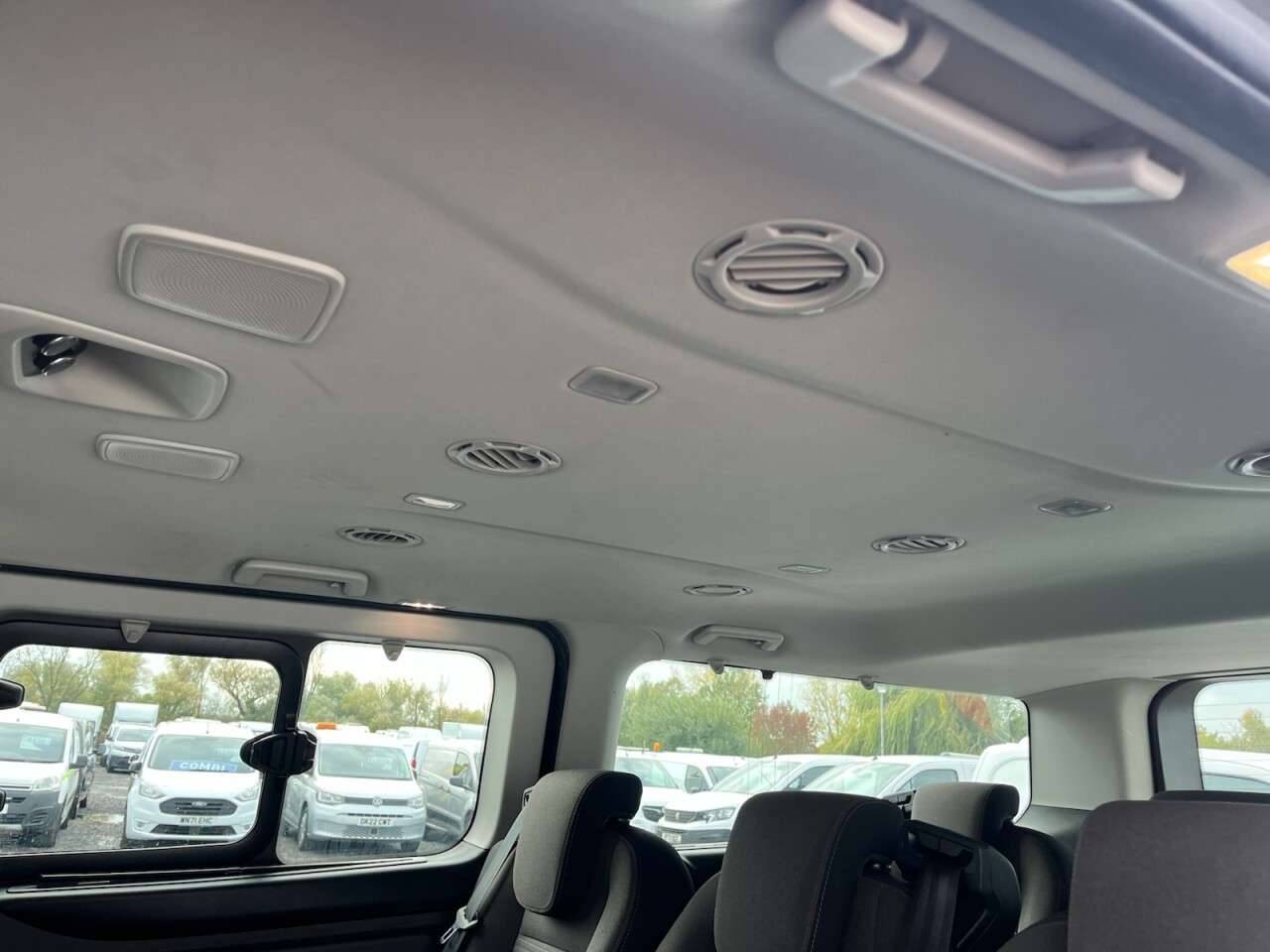 2022 FORD TOURNEO CUSTOM 2022 FORD TOURNEO CUSTOM