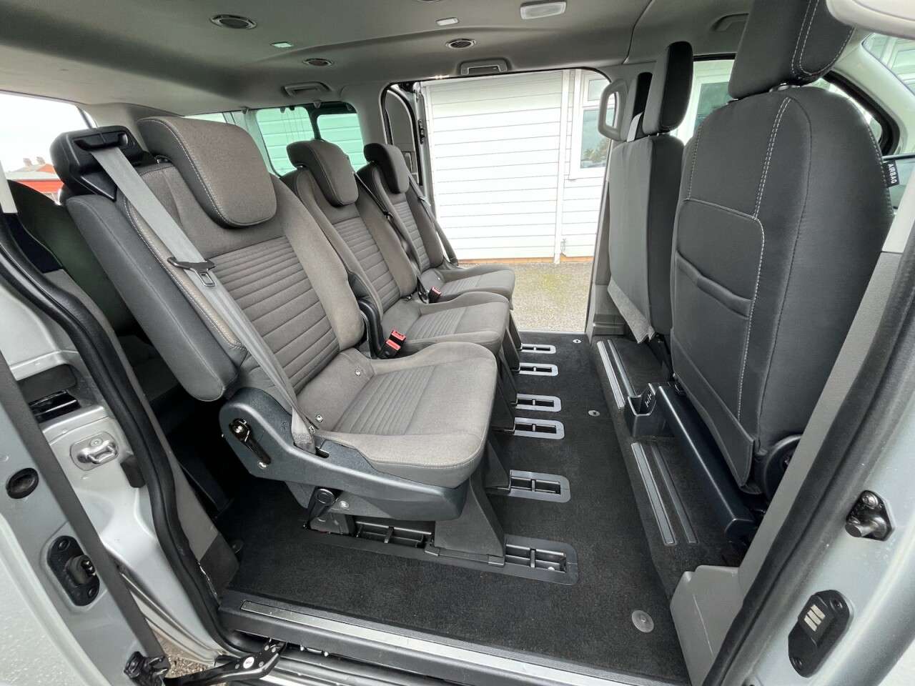 2022 FORD TOURNEO CUSTOM 2022 FORD TOURNEO CUSTOM