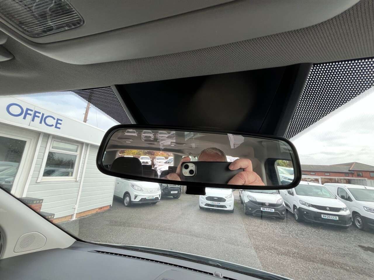 2022 FORD TOURNEO CUSTOM 2022 FORD TOURNEO CUSTOM