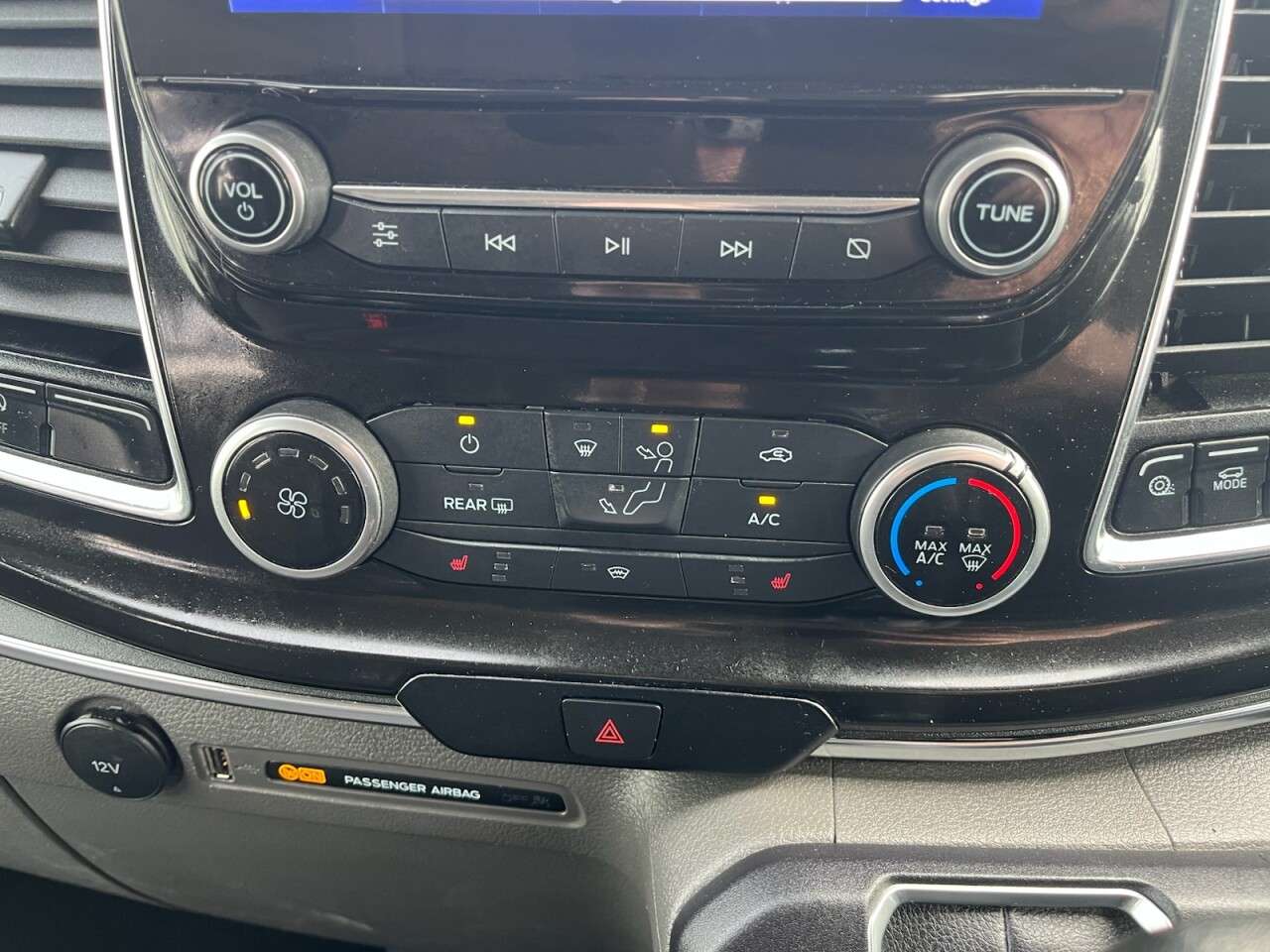 2022 FORD TOURNEO CUSTOM 2022 FORD TOURNEO CUSTOM