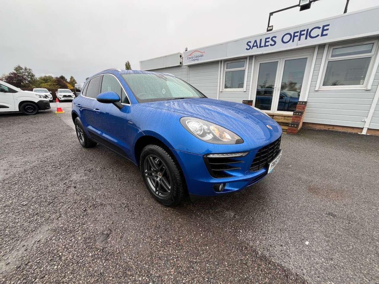 2015 PORSCHE MACAN 2015 PORSCHE MACAN