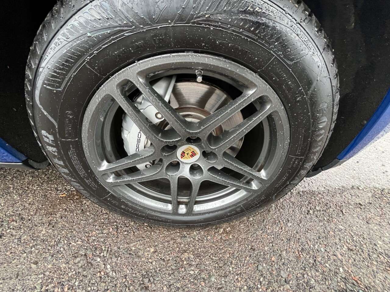 2015 PORSCHE MACAN 2015 PORSCHE MACAN