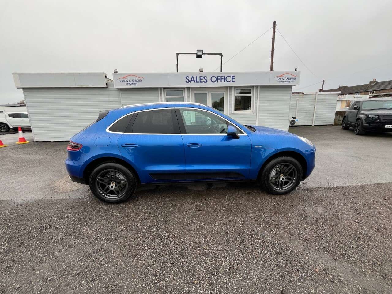 2015 PORSCHE MACAN 2015 PORSCHE MACAN