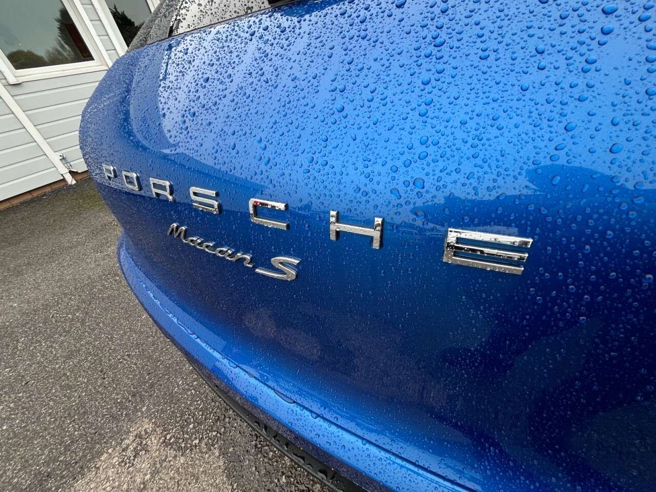2015 PORSCHE MACAN 2015 PORSCHE MACAN