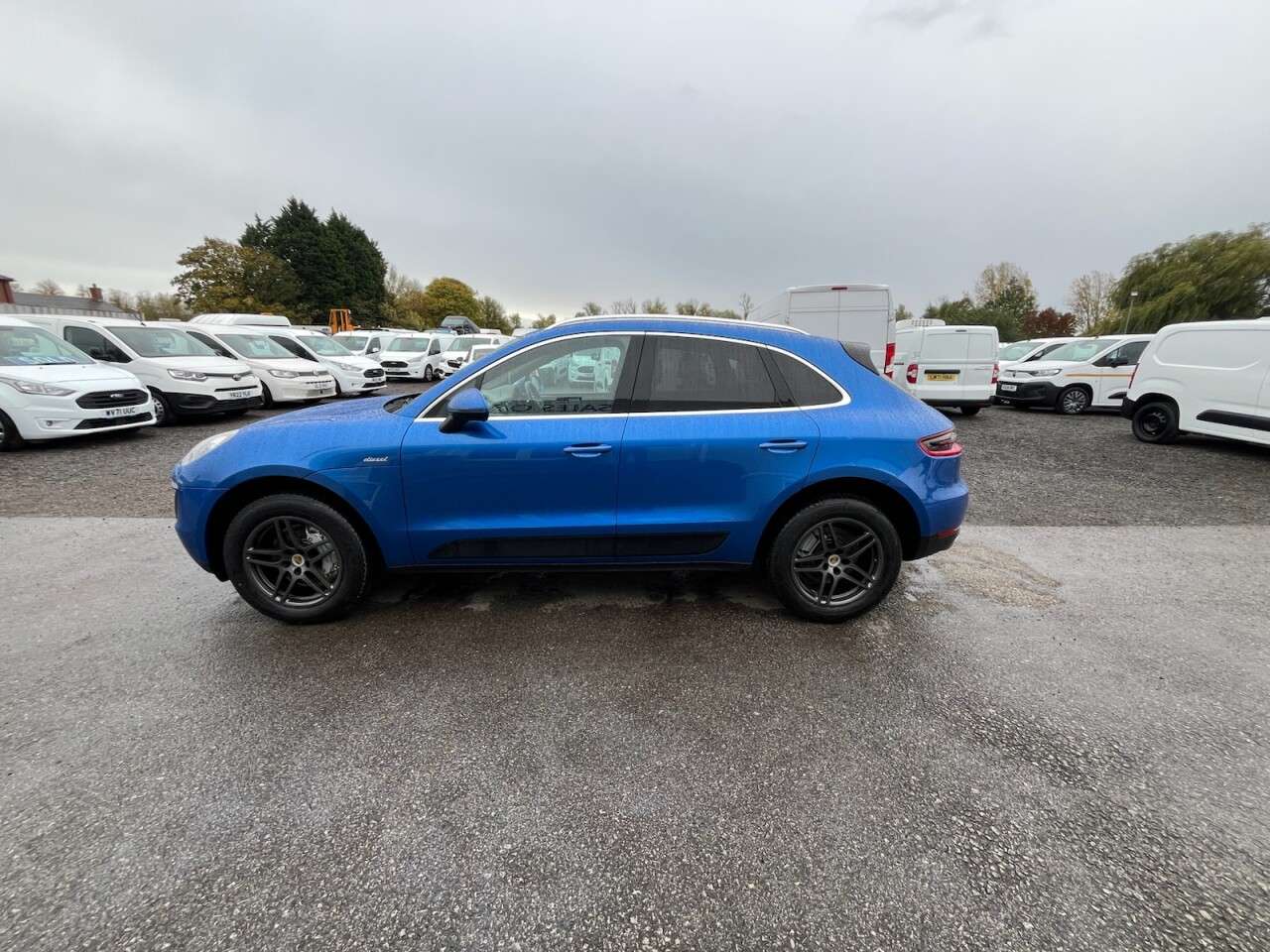 2015 PORSCHE MACAN 2015 PORSCHE MACAN