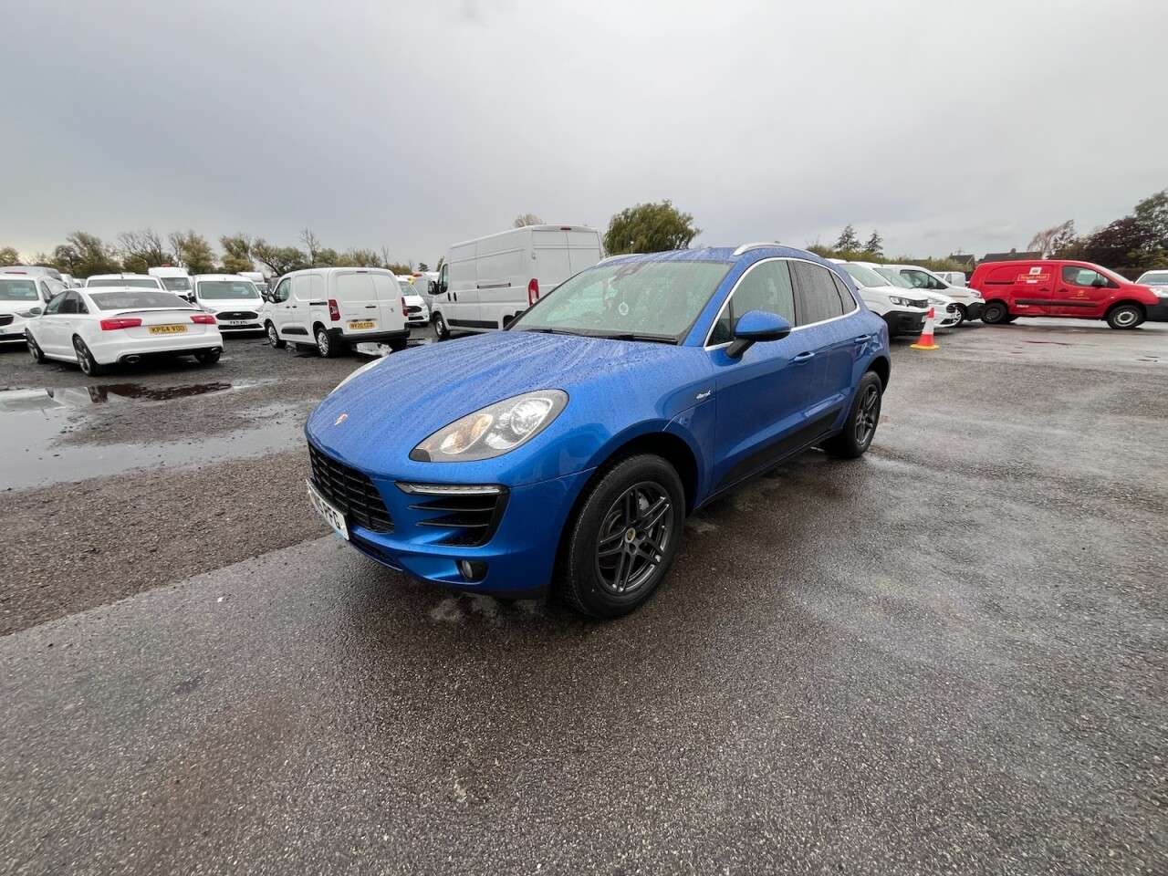 2015 PORSCHE MACAN 2015 PORSCHE MACAN