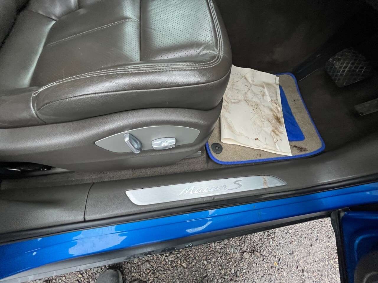 2015 PORSCHE MACAN 2015 PORSCHE MACAN