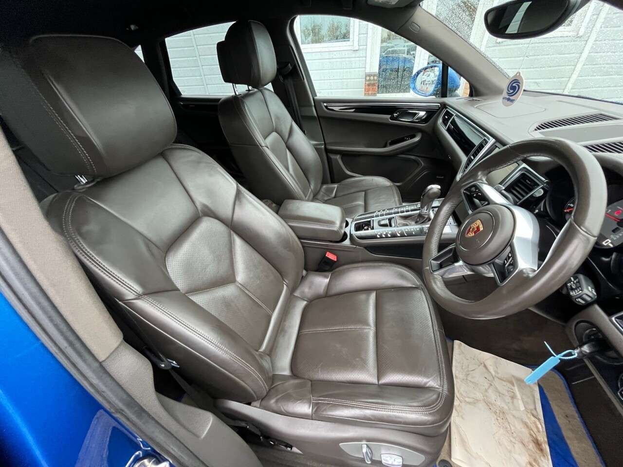 2015 PORSCHE MACAN 2015 PORSCHE MACAN