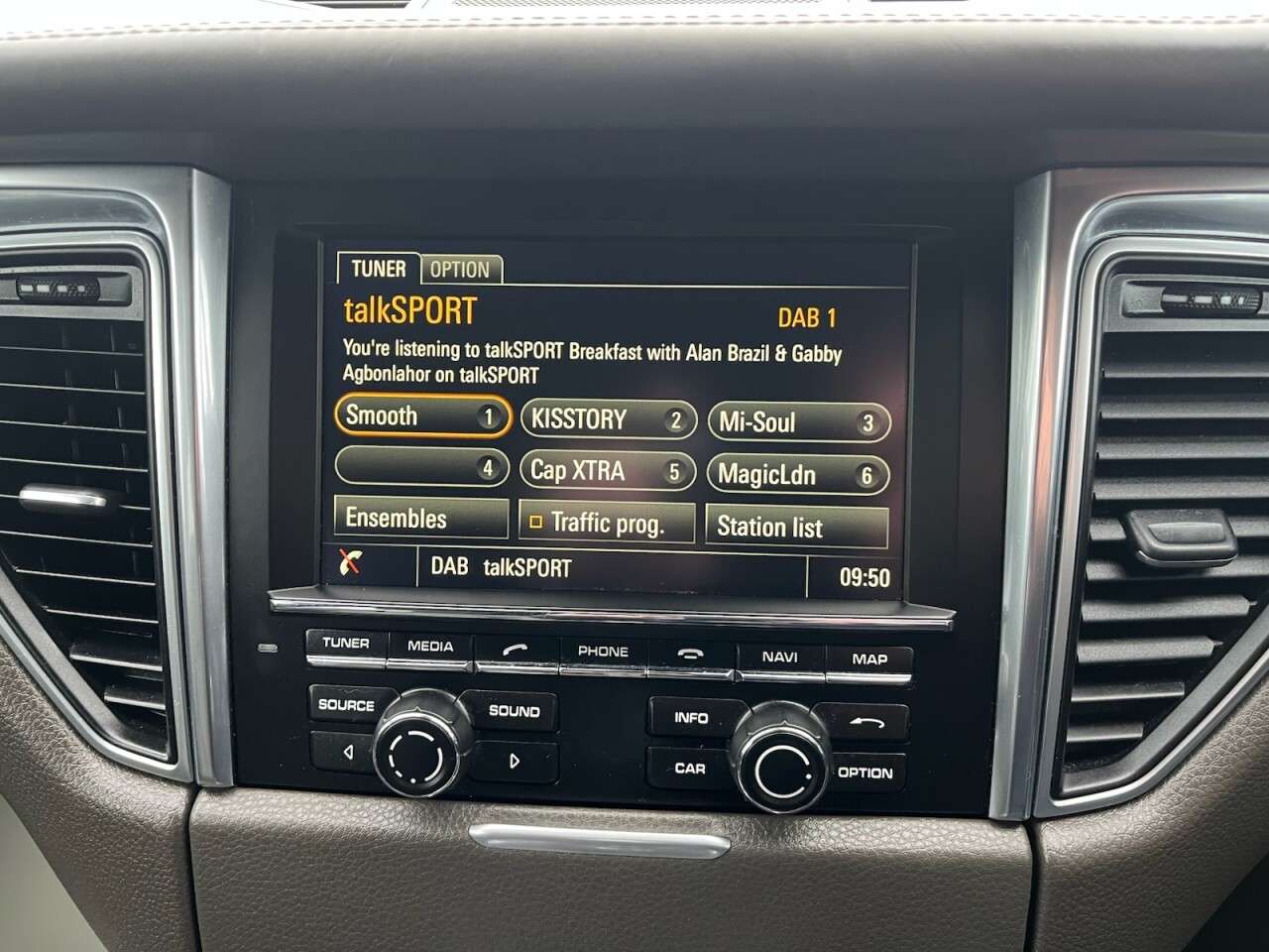 2015 PORSCHE MACAN 2015 PORSCHE MACAN