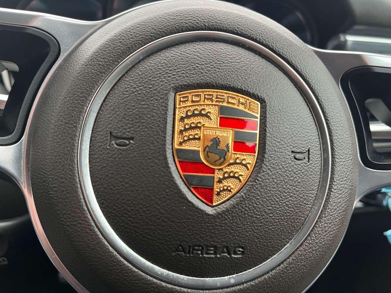 2015 PORSCHE MACAN 2015 PORSCHE MACAN