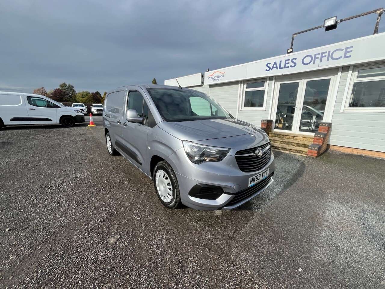 2019 VAUXHALL COMBO 2019 VAUXHALL COMBO