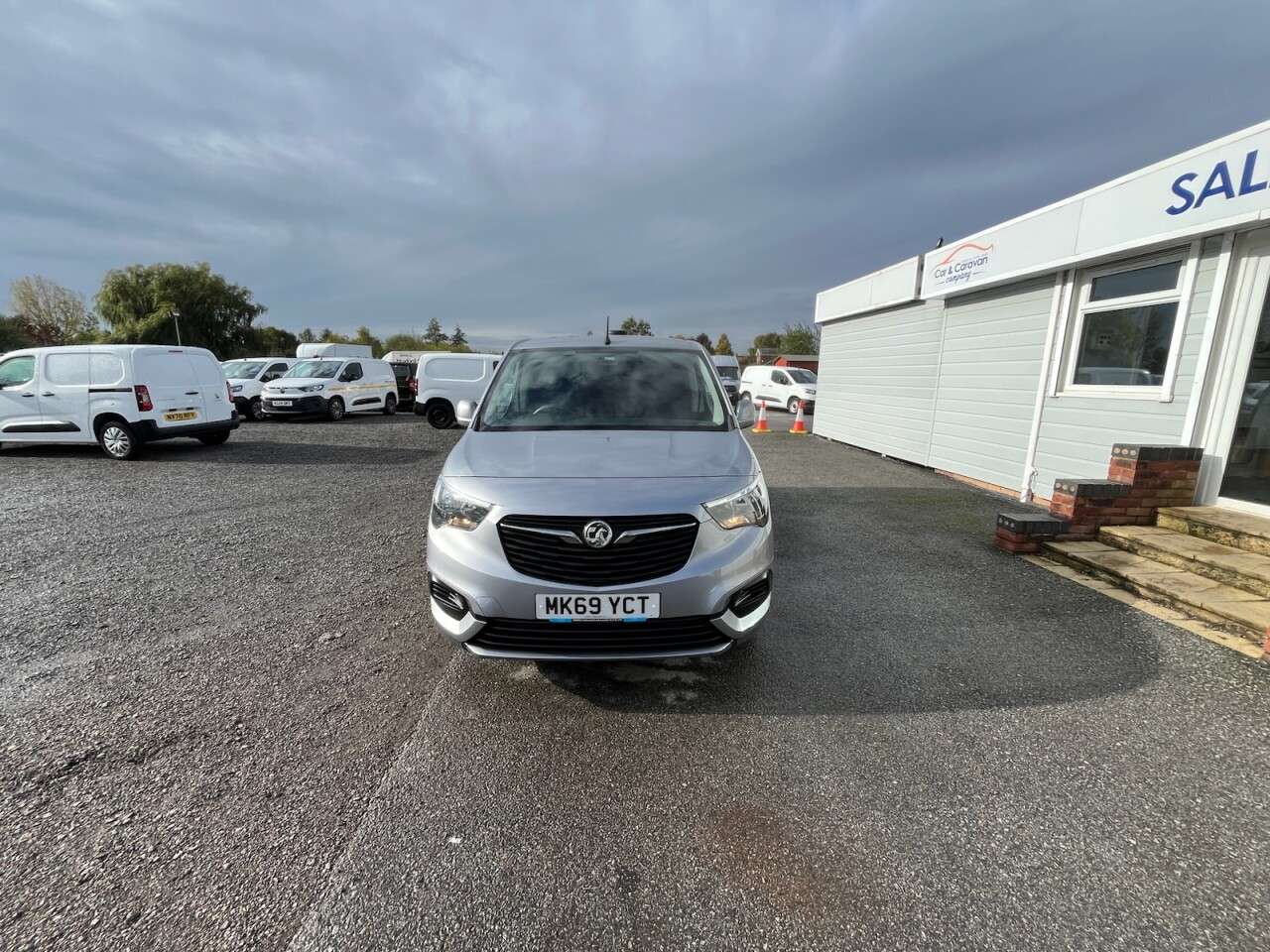 2019 VAUXHALL COMBO 2019 VAUXHALL COMBO