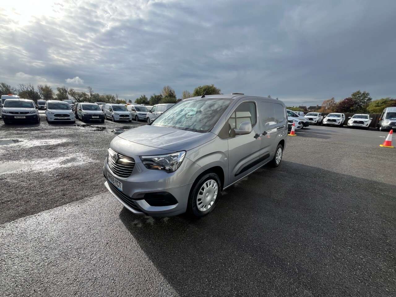 2019 VAUXHALL COMBO 2019 VAUXHALL COMBO