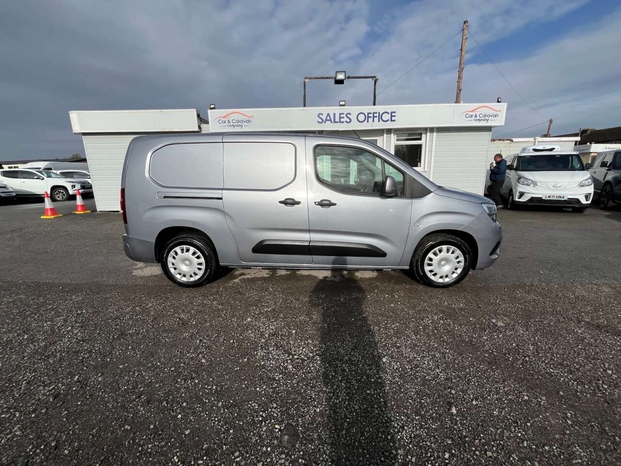 2019 VAUXHALL COMBO 2019 VAUXHALL COMBO