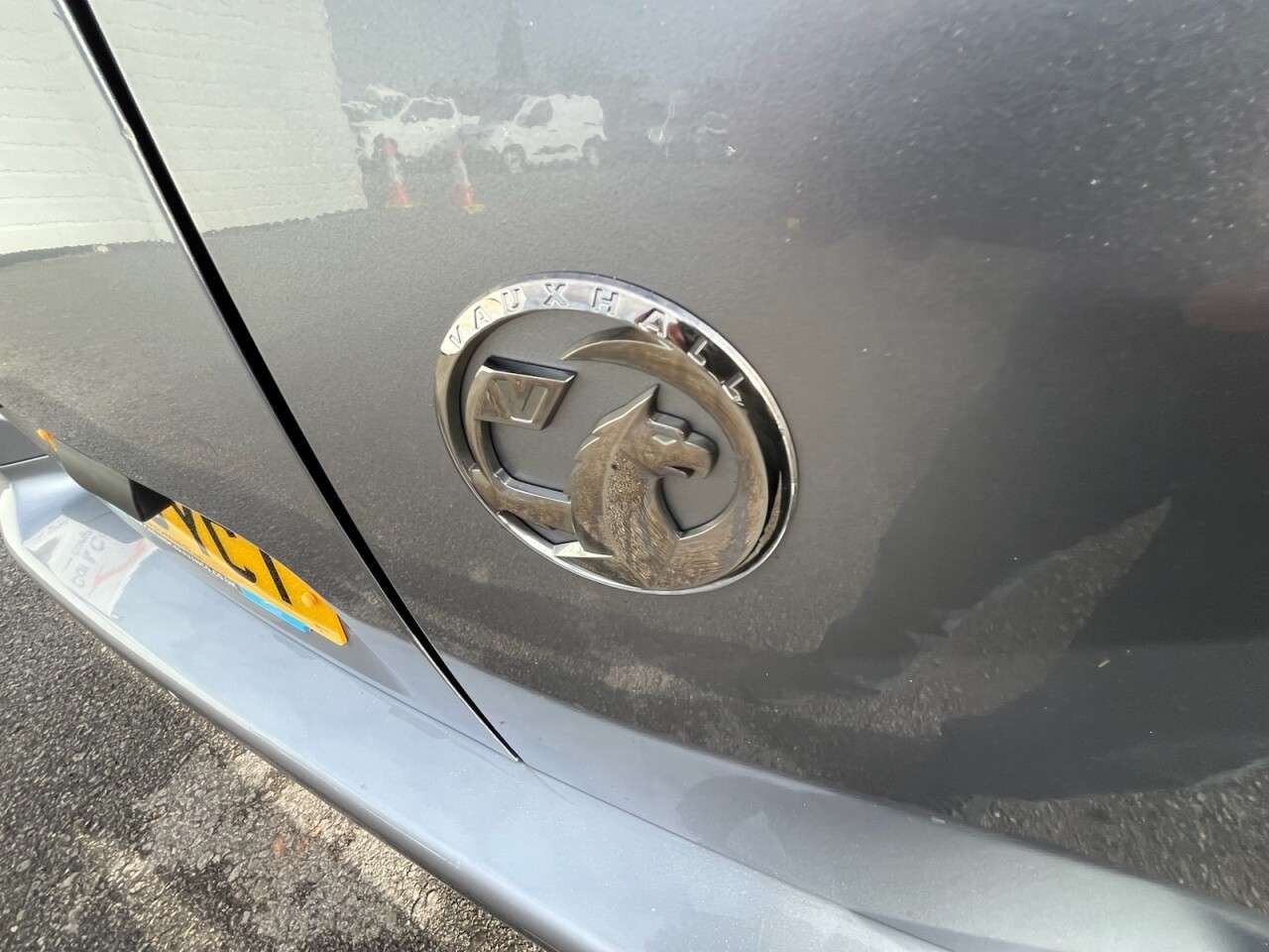 2019 VAUXHALL COMBO 2019 VAUXHALL COMBO