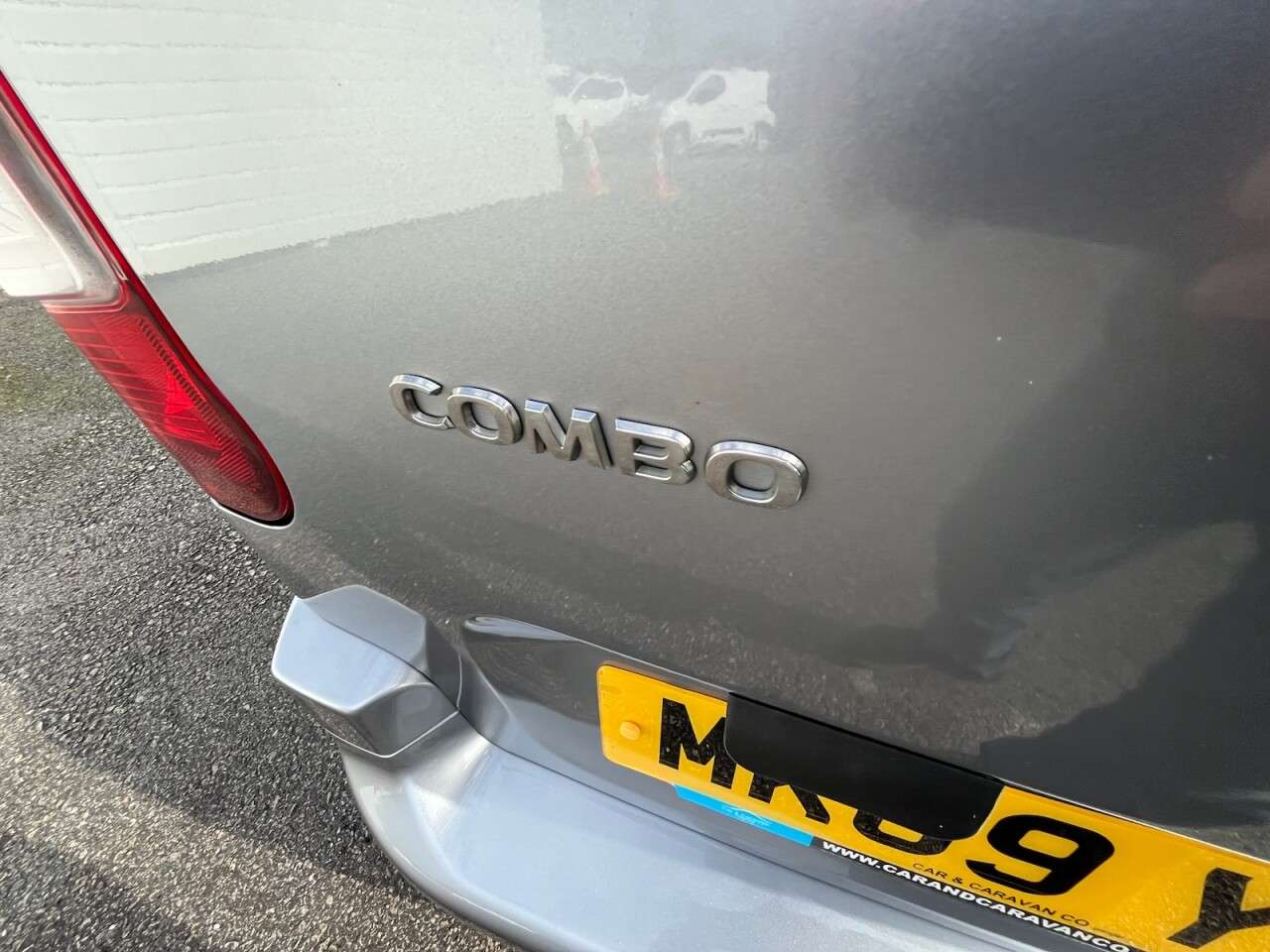 2019 VAUXHALL COMBO 2019 VAUXHALL COMBO