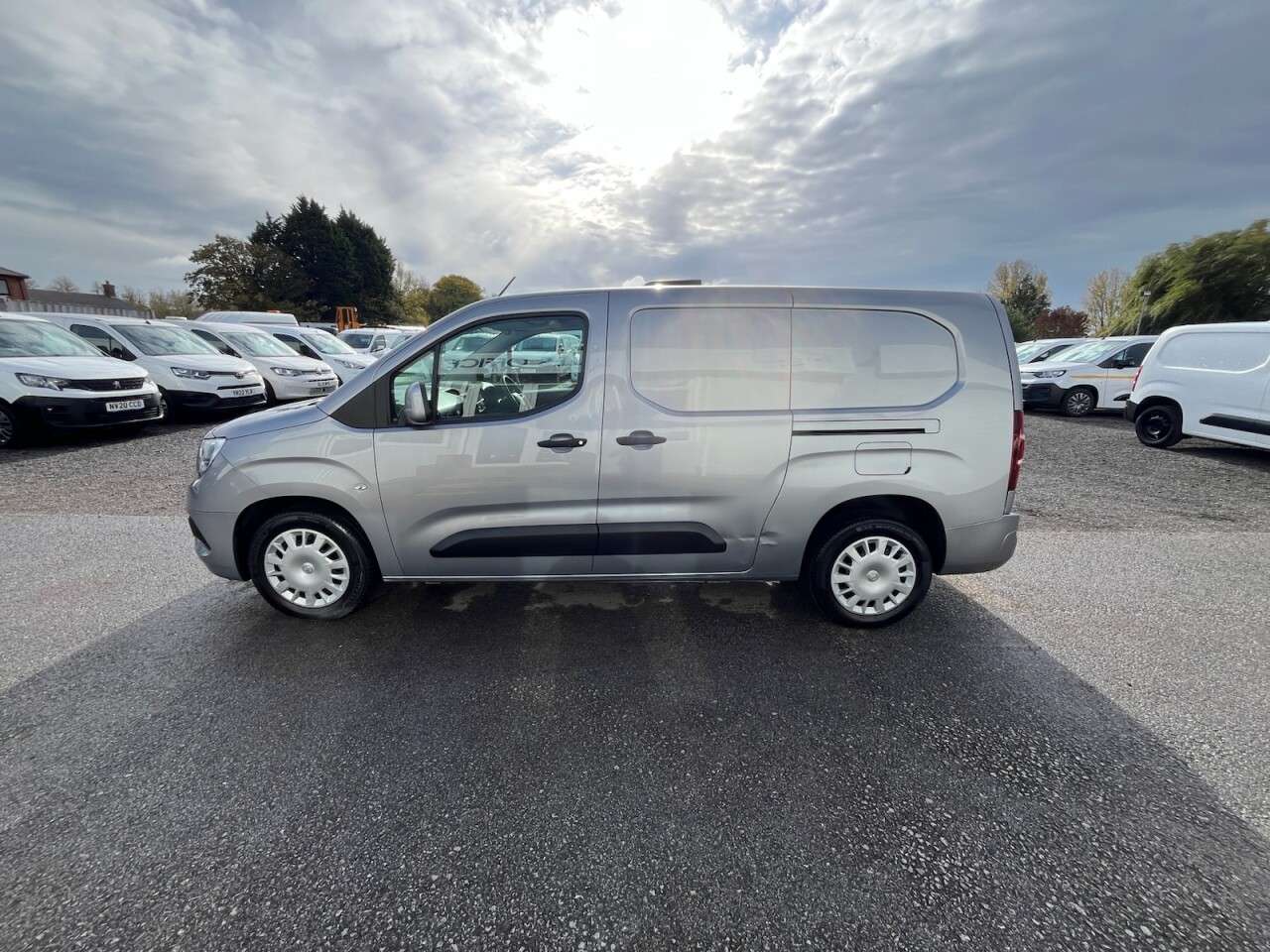 2019 VAUXHALL COMBO 2019 VAUXHALL COMBO