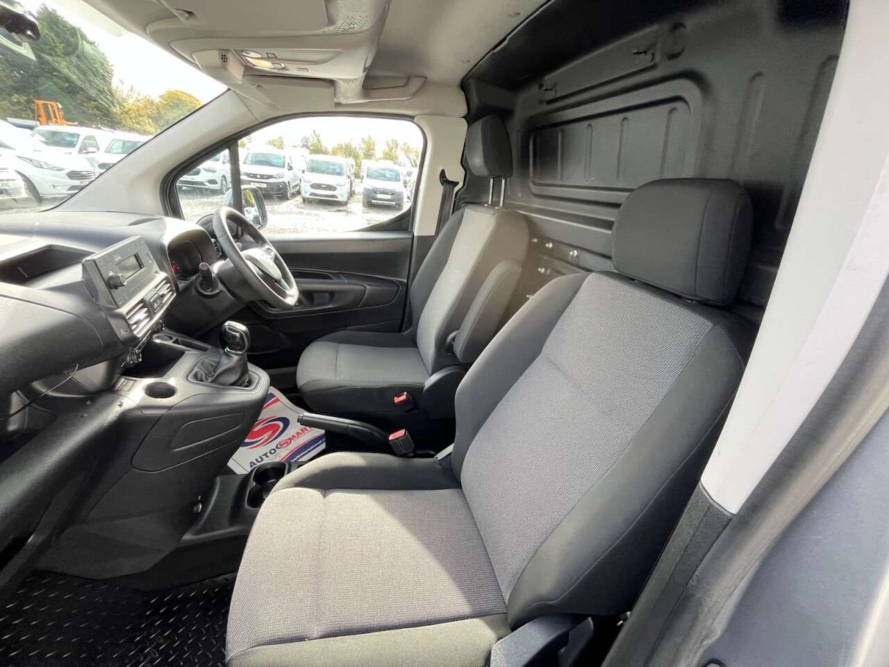 2019 VAUXHALL COMBO 2019 VAUXHALL COMBO