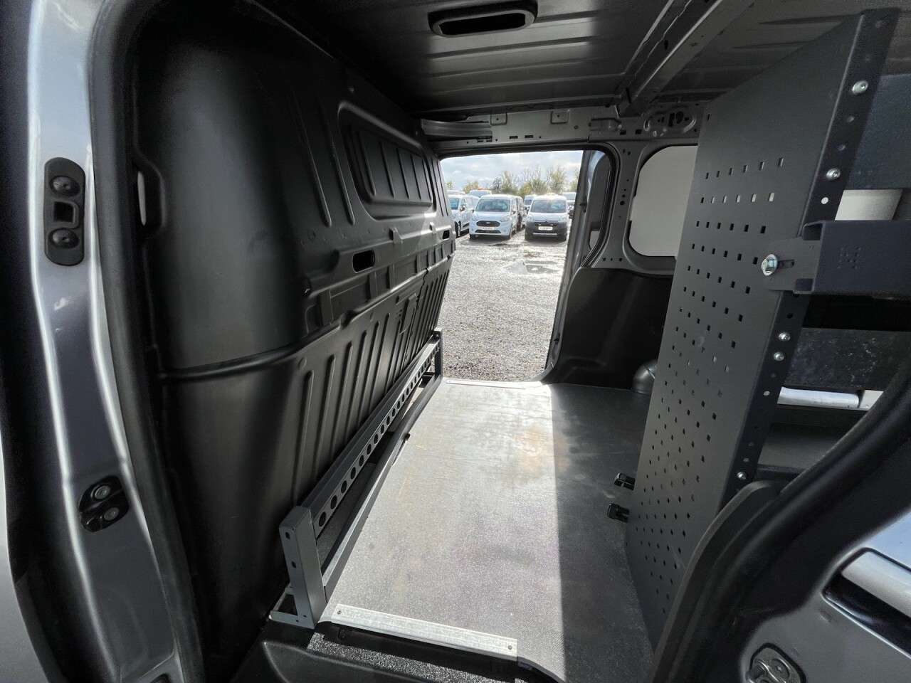 2019 VAUXHALL COMBO 2019 VAUXHALL COMBO