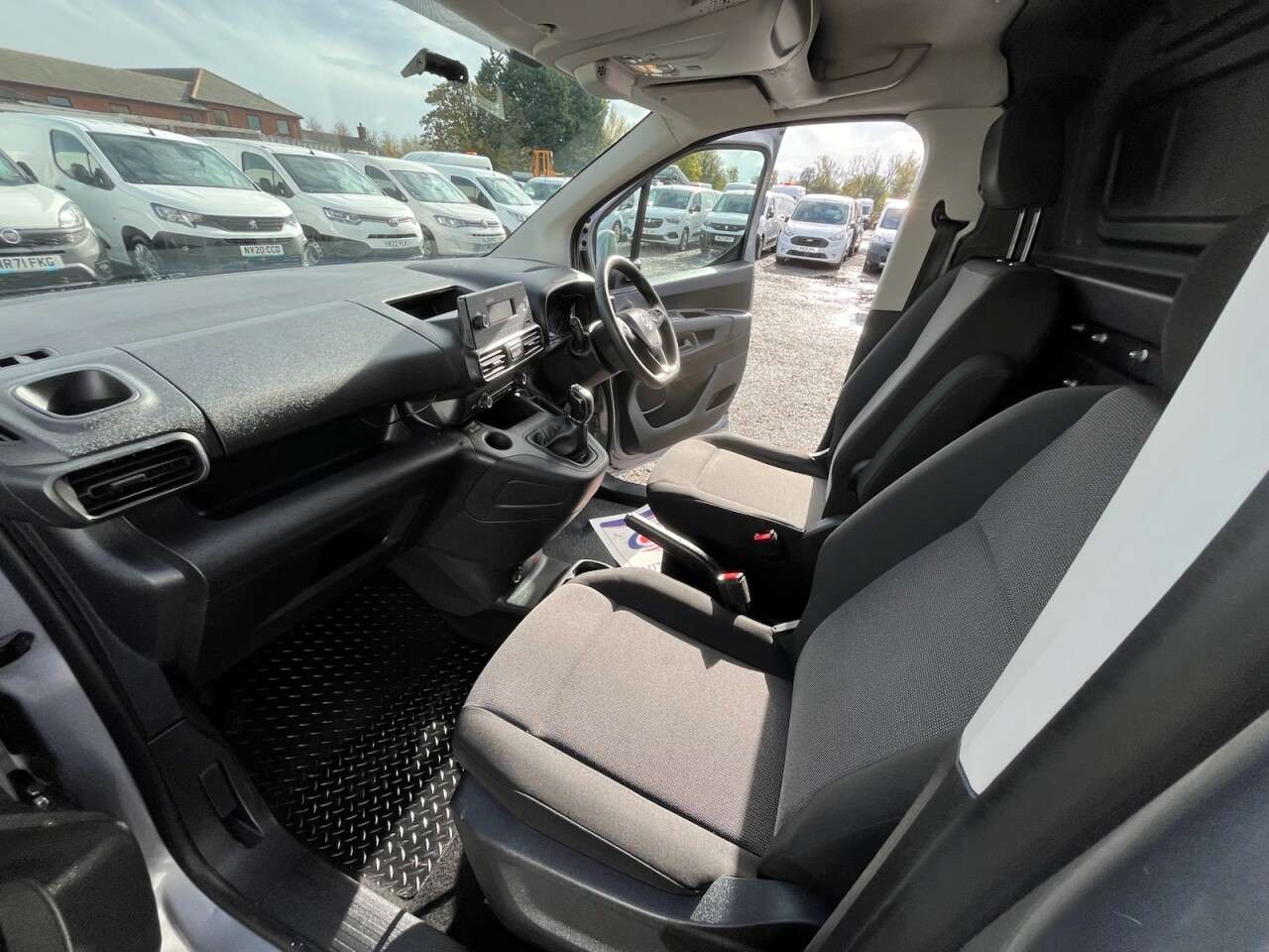 2019 VAUXHALL COMBO 2019 VAUXHALL COMBO