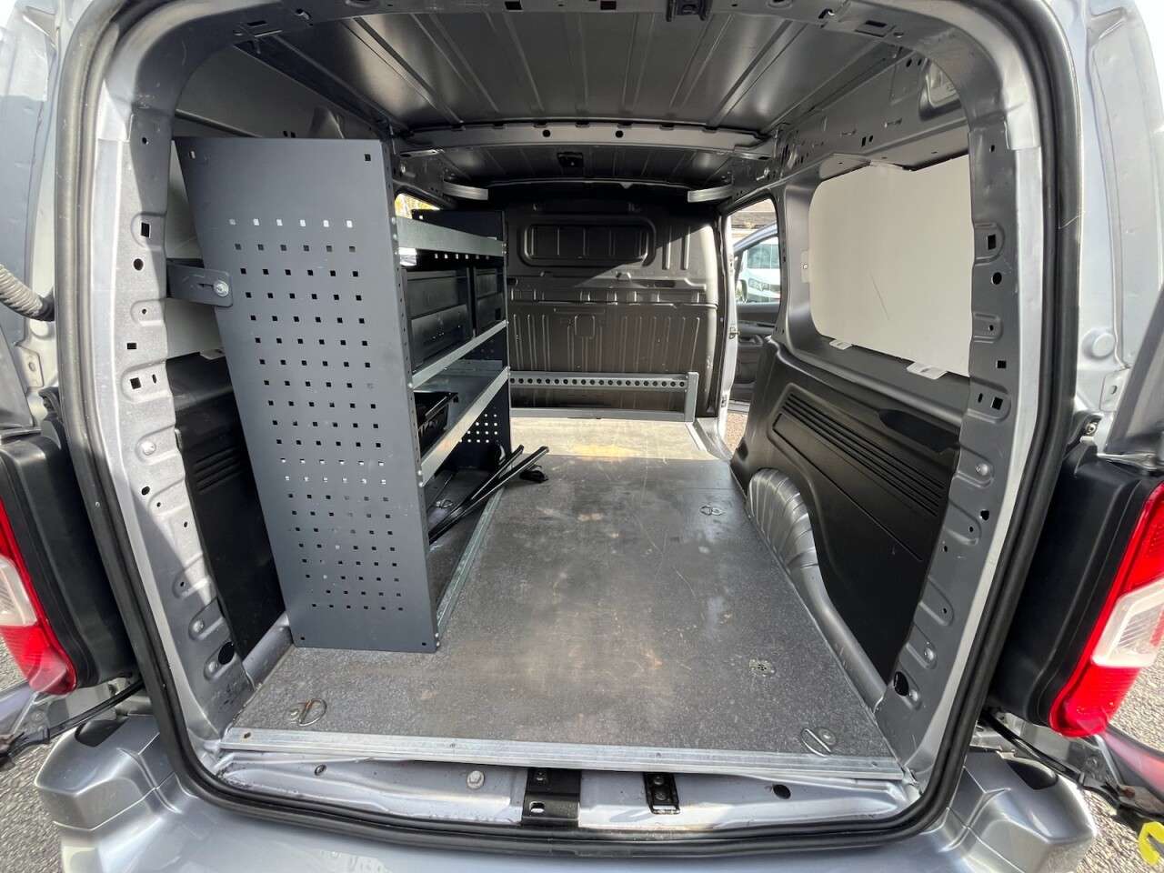 2019 VAUXHALL COMBO 2019 VAUXHALL COMBO