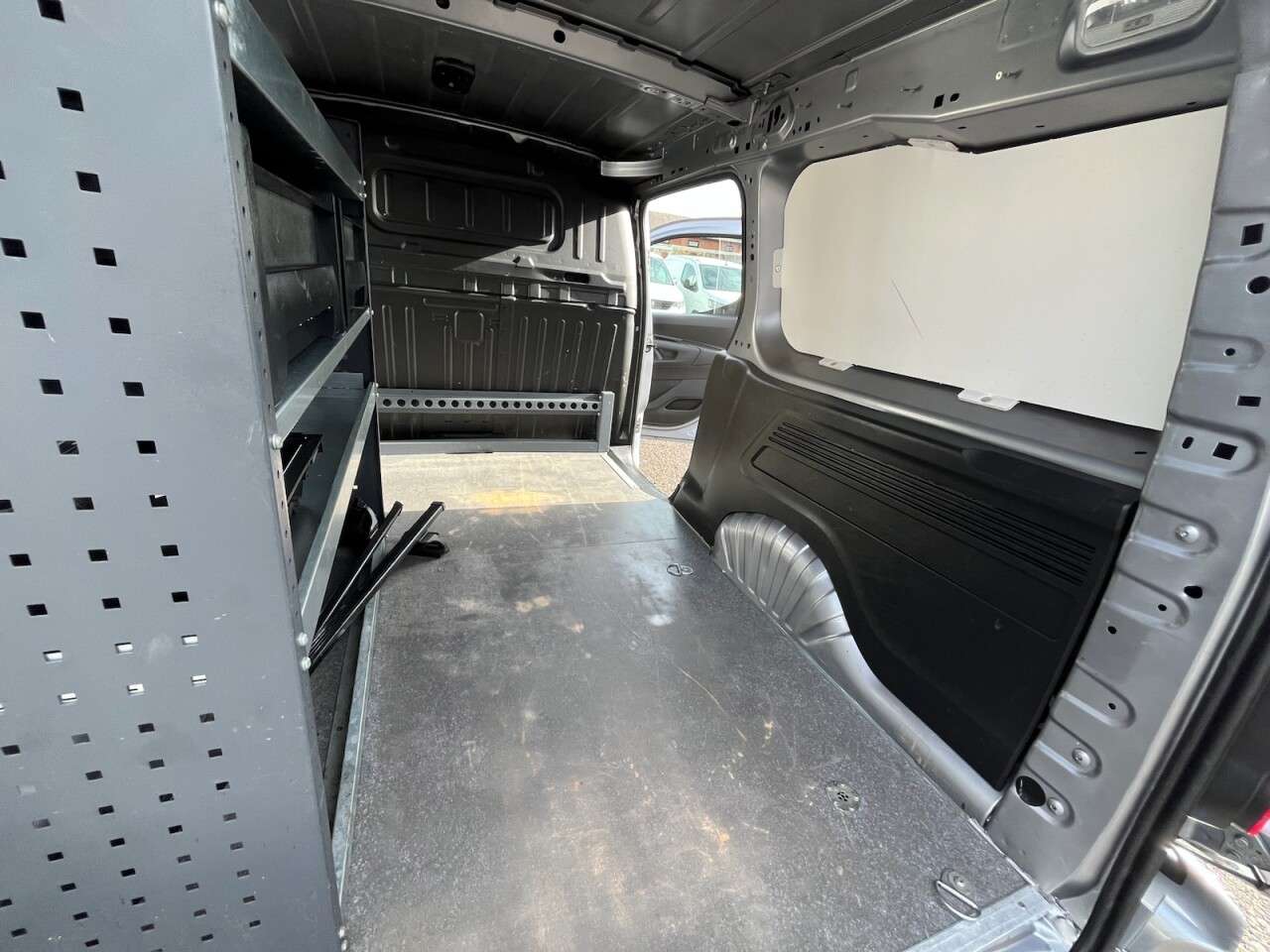 2019 VAUXHALL COMBO 2019 VAUXHALL COMBO