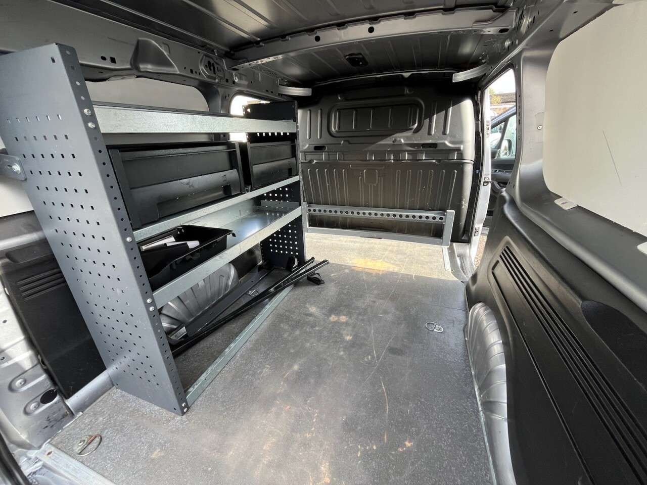 2019 VAUXHALL COMBO 2019 VAUXHALL COMBO