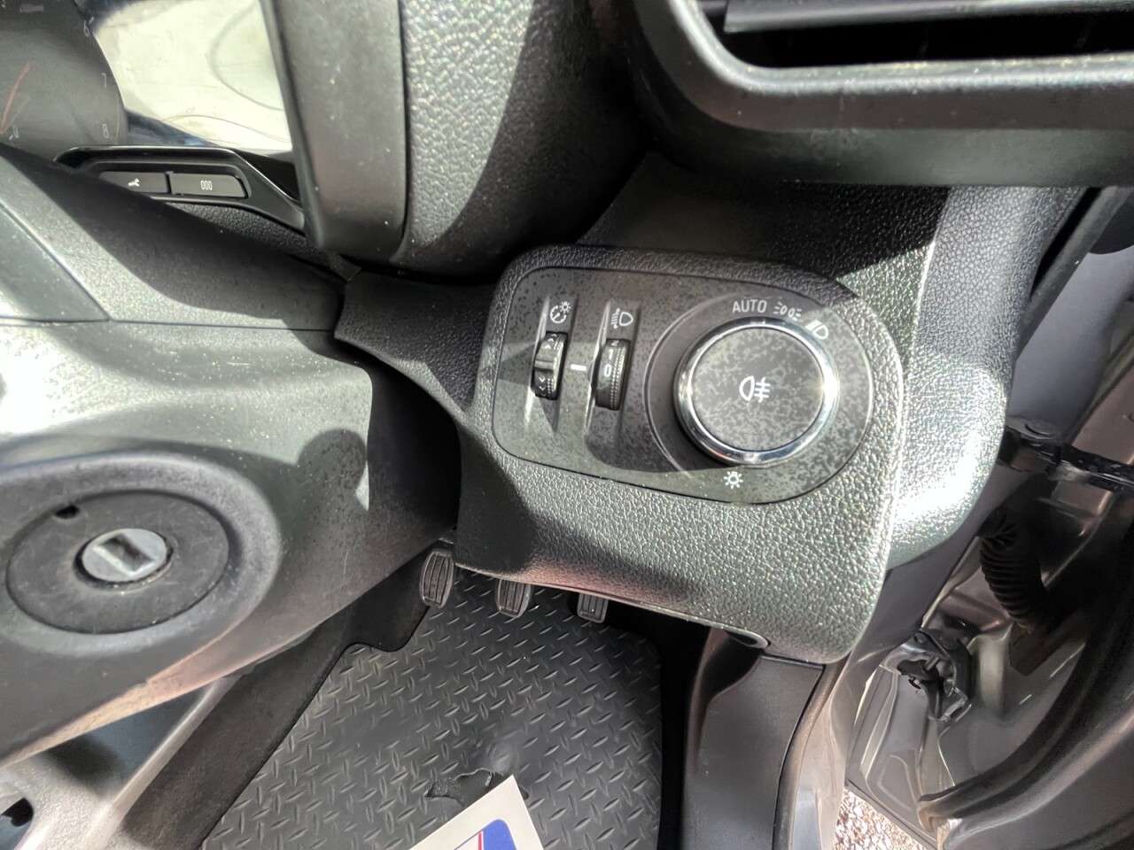 2019 VAUXHALL COMBO 2019 VAUXHALL COMBO