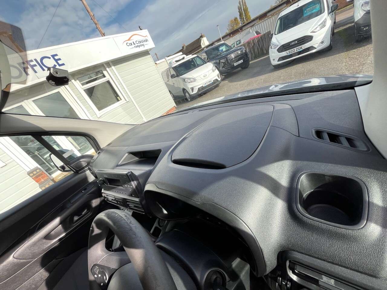 2019 VAUXHALL COMBO 2019 VAUXHALL COMBO