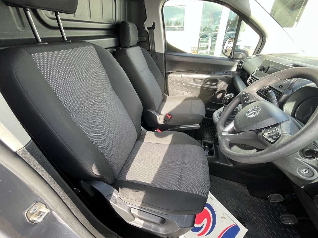 2019 VAUXHALL COMBO 2019 VAUXHALL COMBO