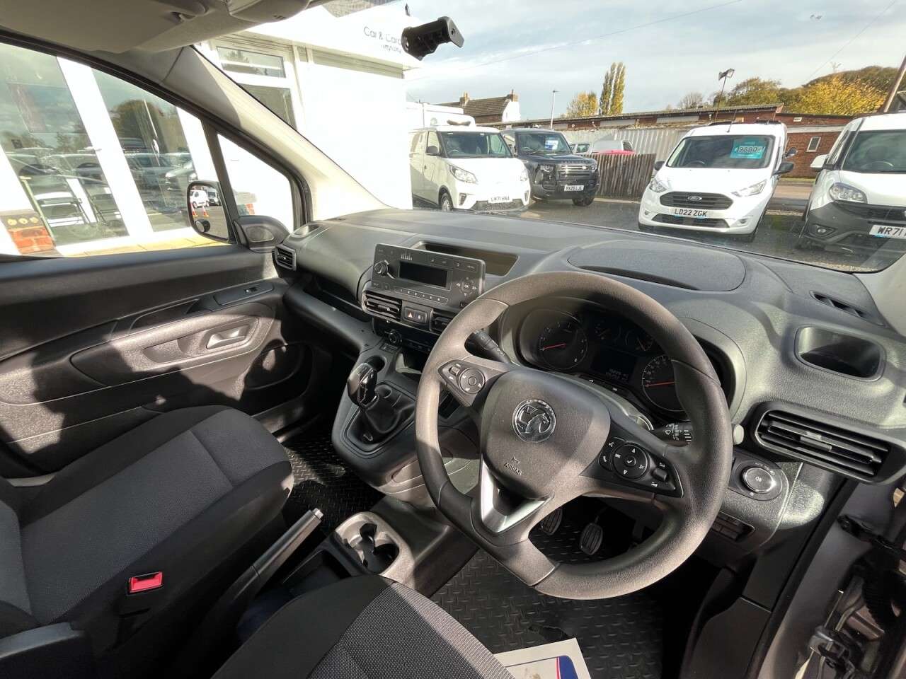 2019 VAUXHALL COMBO 2019 VAUXHALL COMBO