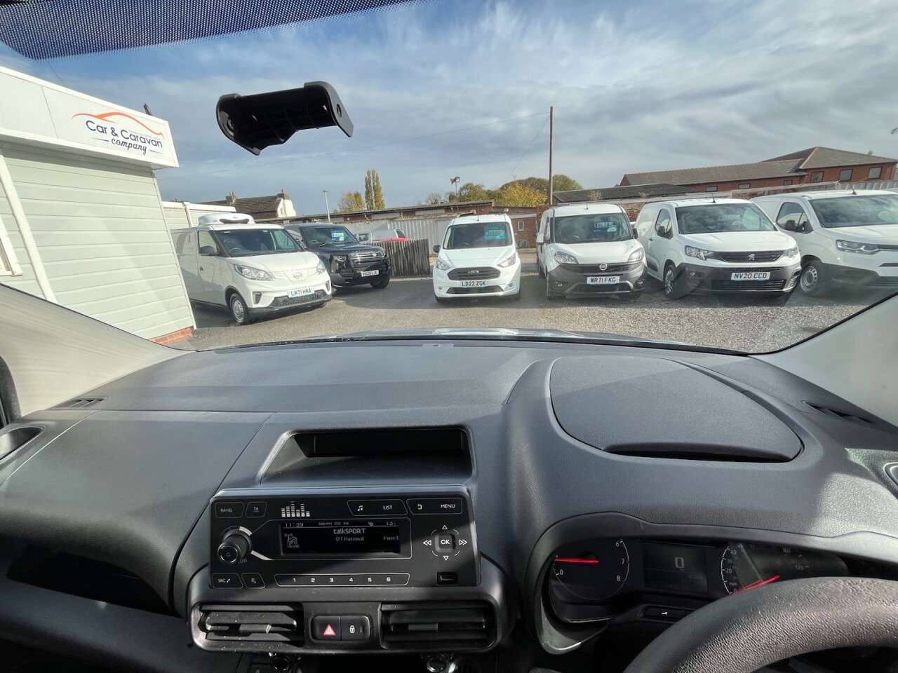 2019 VAUXHALL COMBO 2019 VAUXHALL COMBO