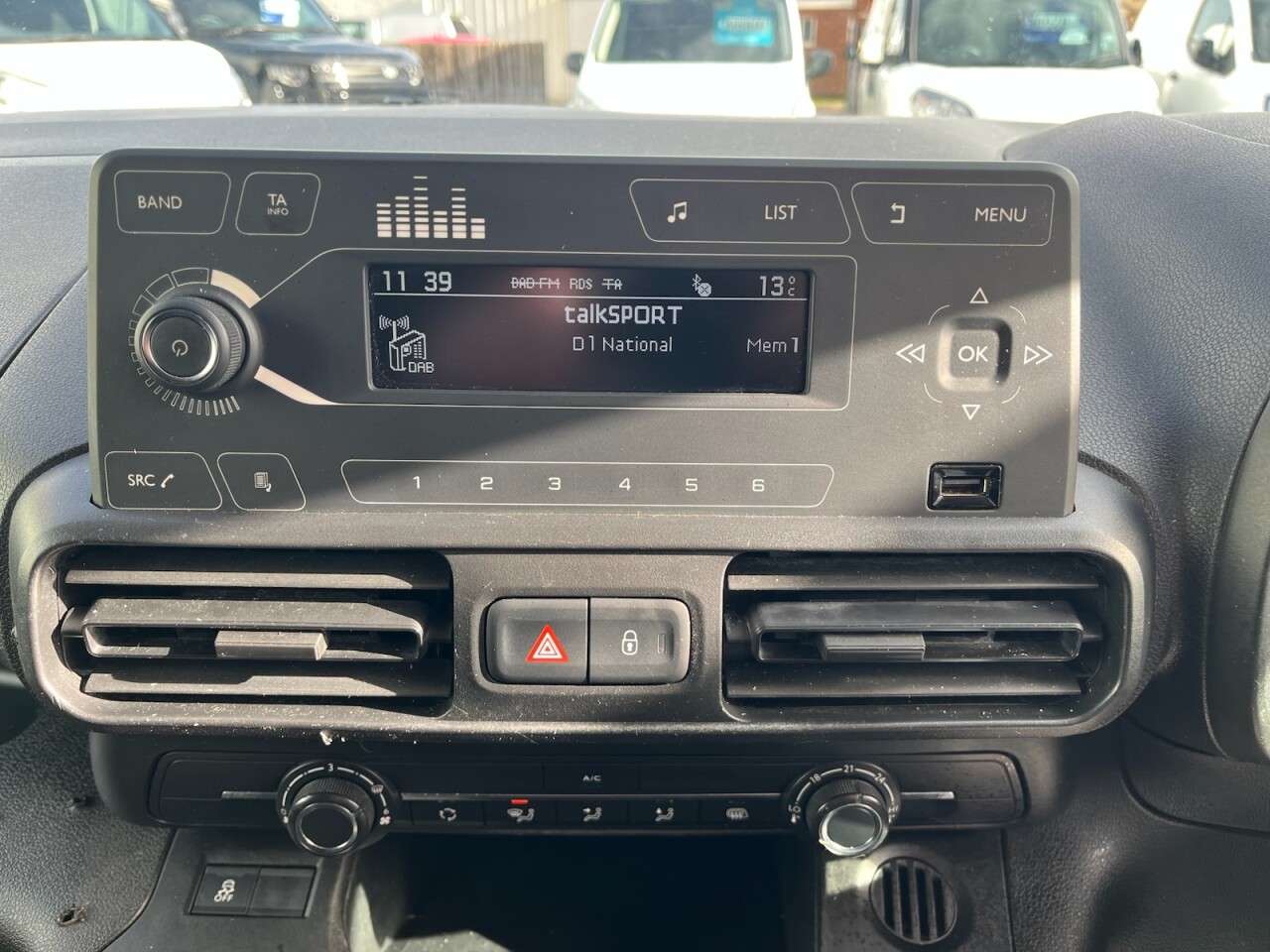 2019 VAUXHALL COMBO 2019 VAUXHALL COMBO