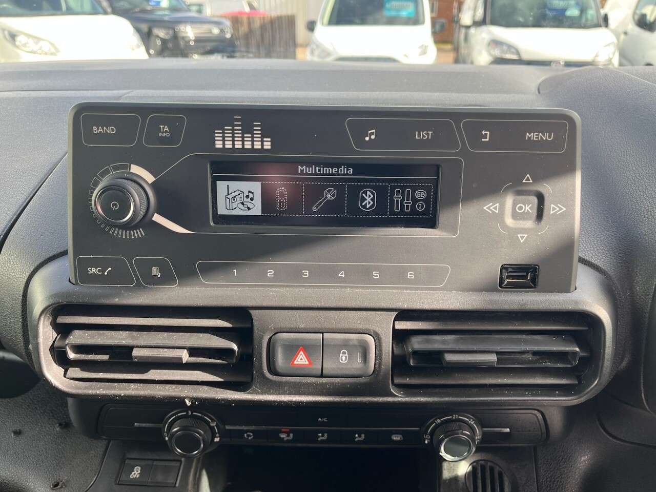 2019 VAUXHALL COMBO 2019 VAUXHALL COMBO