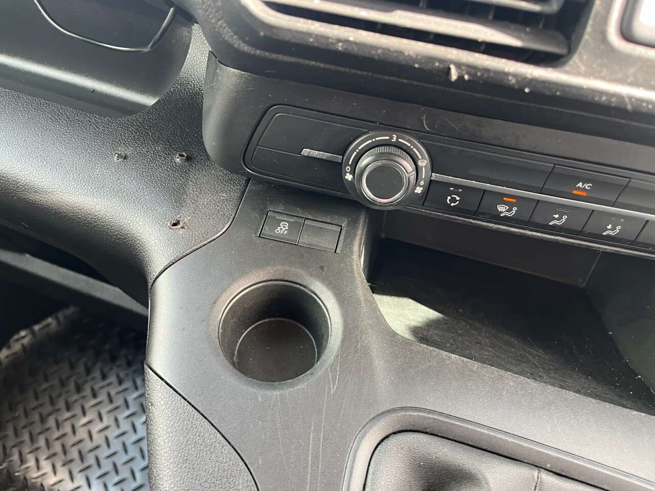 2019 VAUXHALL COMBO 2019 VAUXHALL COMBO