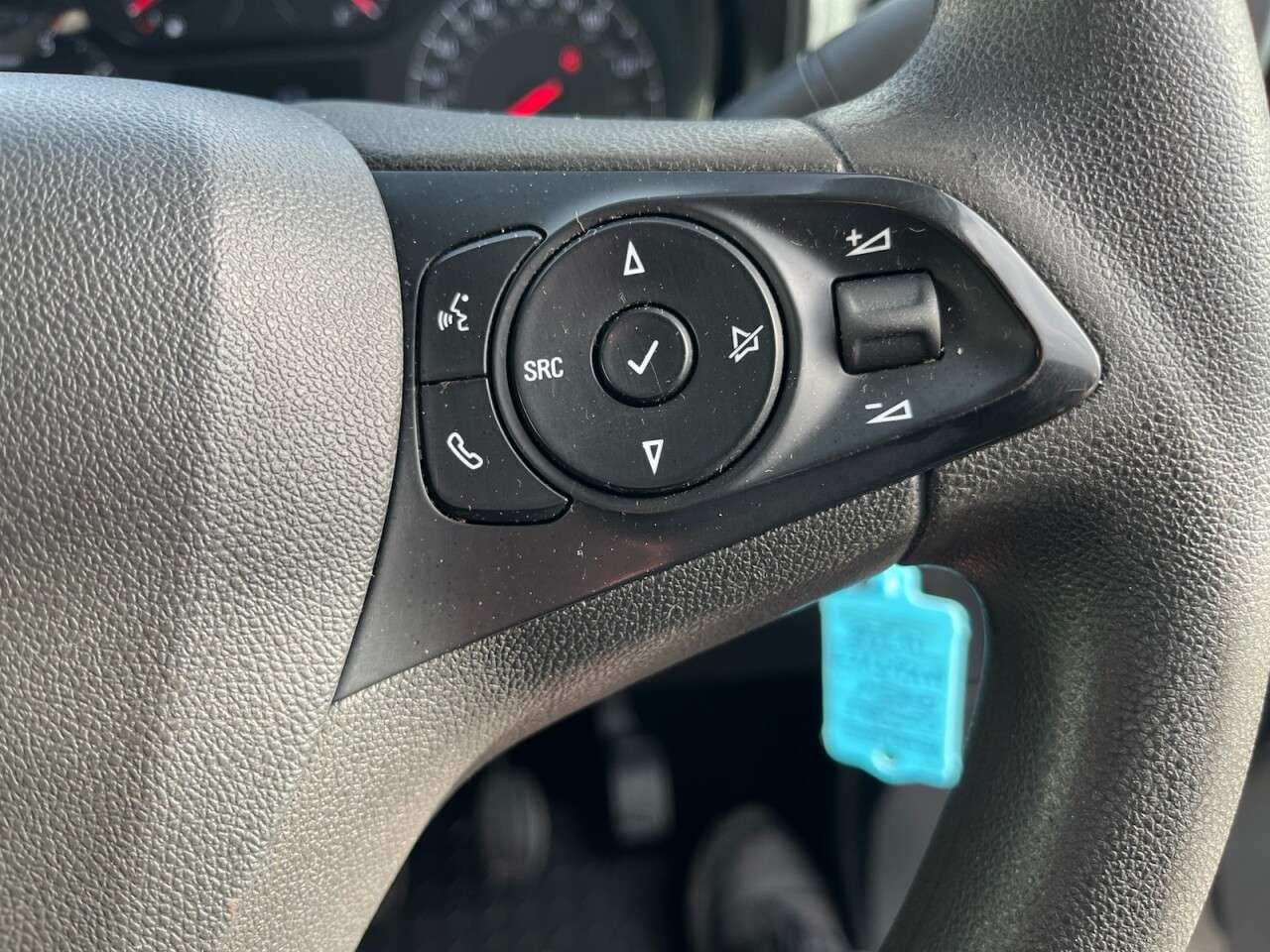 2019 VAUXHALL COMBO 2019 VAUXHALL COMBO