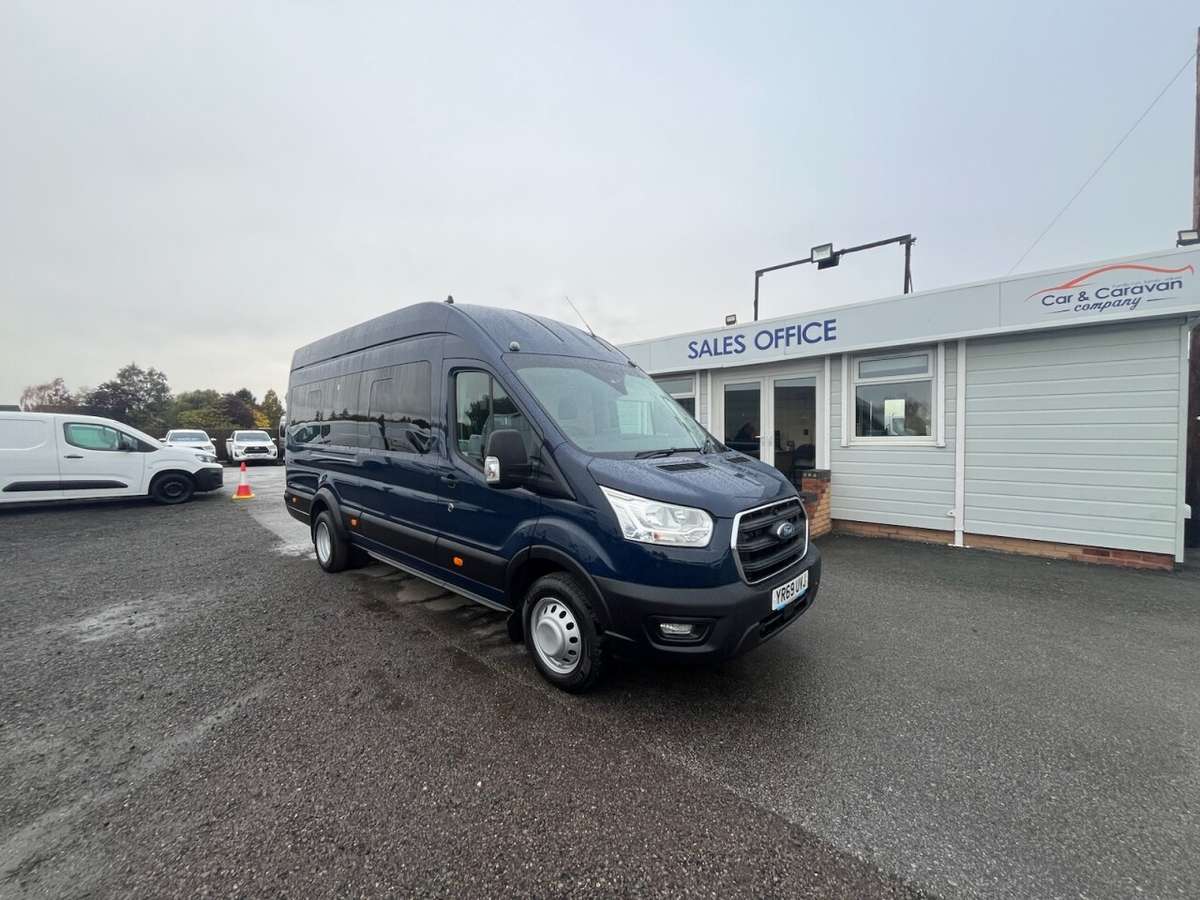 Check out this Ford Transit 2019 Diesel Manual